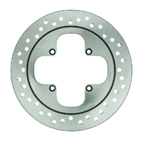 Rear Brake Disc for HONDA VFR 750 F 1990-1997  