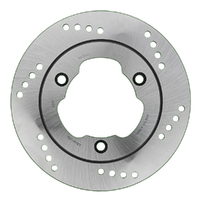 Rear Brake Disc for HONDA CBR 400 F1984-1984  