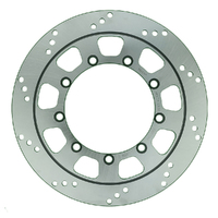 Front Right Brake Disc for KAWASAKI KLR 650 B Tengai1989-1991 Type-1