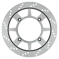 Front Right Brake Disc for SUZUKI DR 650 R 1990-1991  