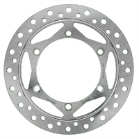 Front Left Brake Disc for KAWASAKI KL 250 Super Sherpa1997-2010  