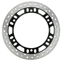 Front Left Brake Disc for KAWASAKI GPX 250 RII - EX250G1988-1988  