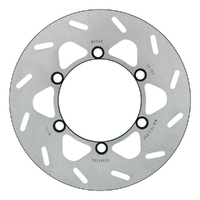 Rear Brake Disc for KAWASAKI KDX 125 A1990-1997  