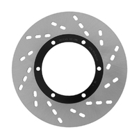 Rear Brake Disc for SUZUKI GSX 550 E1983-1986  