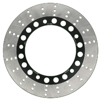 Front Left Brake Disc for KAWASAKI GPZ 305 1983-1996  