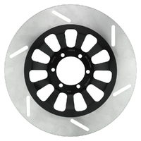 Front Right Brake Disc for YAMAHA XJ 550 R Seca1981-1983  