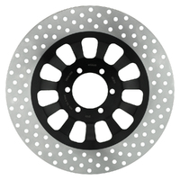 Front Left Brake Disc for YAMAHA SR 5001978-1981  