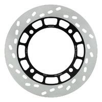 Front Left Brake Disc for SUZUKI DR 500 S1986-1988  