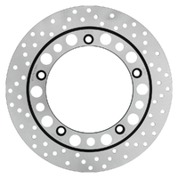 Front Left Brake Disc for HONDA VF 700 C Magna1984-1986  