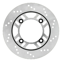 Rear Brake Disc for KAWASAKI ZR 550 B Zephyr 1990-1991  