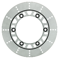 Front Right Brake Disc for KAWASAKI EL 250 E Eliminator1991-1994  