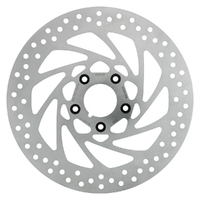 Front Right Brake Disc for HARLEY FXWG 1340 Wide Glide 1984-1986  