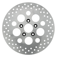 Rear Brake Disc for HARLEY XLX 1000 61 1983-1985  