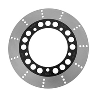 Front Left Brake Disc for KAWASAKI Z 400 F 1983-1984  