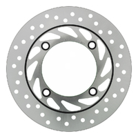 Rear Brake Disc for HONDA XL 650 V Transalp 2000-2007  