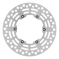 Front Left Brake Disc for SUZUKI DR-Z 400 E 2000-2023  