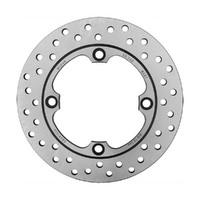 Front Left Brake Disc for HONDA NES 125 @ / Arobase 2000-2006  