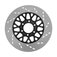 Front Right Brake Disc for SUZUKI GS 700 E 1985-1985  