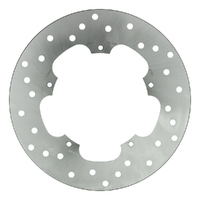 Front Left Brake Disc for GILERA DNA 50 2000-2002 Type-1