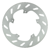 Front Left Brake Disc for GILERA Runner 125 FX 2T DD 2000-2003  