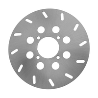 Rear Brake Disc for YAMAHA YFM 400 A 2x4 2000-2002  