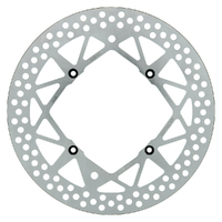 Front Left Brake Disc for HUSQVARNA CR 250 2000-2009  