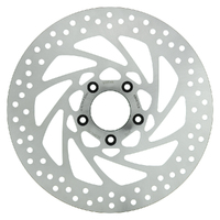 Front Left Brake Disc for HARLEY 292 OD - 56.0 ID - 82.5 BHC - 5.0mm T - 5BH x 8.5 Counterbore with 20-280 design 0-0  