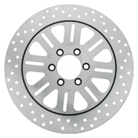 Front Right Brake Disc for SUZUKI VS 750 Intruder Spoke Wheels 1987-1989  