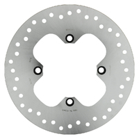 Rear Brake Disc for TRIUMPH 1050 Sprint ST 2005-2010  