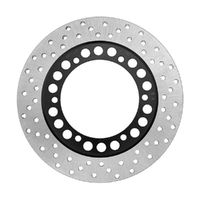 Rear Brake Disc for YAMAHA RD 500 LC 4TX 1984-1984  