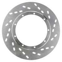 Rear Brake Disc for SUZUKI GS 700 E 1985-1985  