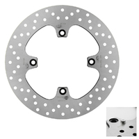 Rear Brake Disc for DUCATI 1000 Monster S2R 2006-2008  