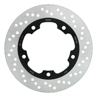 Rear Brake Disc for SUZUKI GSX 650 FU LAMS 2008-2011  