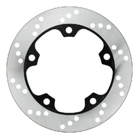 Rear Brake Disc for KAWASAKI SC 250 Epsylon  2002-2006  