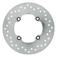 Rear Brake Disc for HONDA FJS 400 A SW-T ABS 2009-2014  