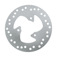 Rear Brake Disc for APRILIA SR 50 LC Ditech - RL 2001-2005  