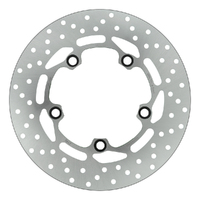 Rear Brake Disc for YAMAHA FZ6 N 2004-2009  