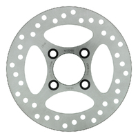 Rear Brake Disc for YAMAHA YFZ 450 2006-2008  