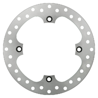 Front Left Brake Disc for HONDA XL 600 V Transalp 1997-1999  