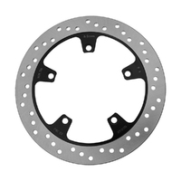 Rear Brake Disc for TRIUMPH 955 Tiger Cast Wheel 2006-2007  