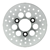 Front Left Brake Disc for KAWASAKI KEF 300 Lakota  1995-2000  