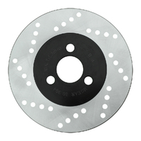 Front Left Brake Disc for HYOSUNG Avanti 50 1999-2006  