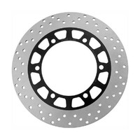 Front Left Brake Disc for SUZUKI GSX 250 R  1987-1987  