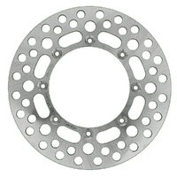 Rear Brake Disc for KAWASAKI KX 500  1987-1988  