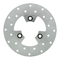 Front Left Brake Disc for ATU Meteorit 50 Yup 2T 2002-2004  