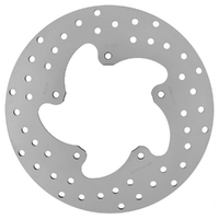 Rear Brake Disc for APRILIA Arrecife 500 Sprint 2004-2006  