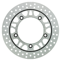 Front Left Brake Disc for SUZUKI AN 400 Burgman 2003-2022  