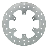 Front Left Brake Disc for GILERA Fuoco 500 2007-2014  