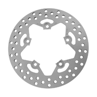 Rear Brake Disc for DUCATI 1000 Desmosedici RR 2008-2008  