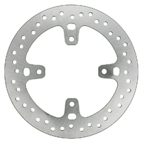 Rear Brake Disc for TRIUMPH 660 Tiger Sport 2021-2022  